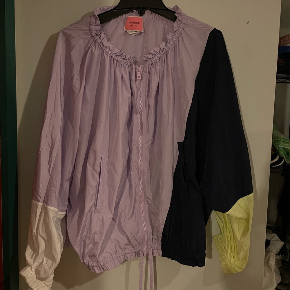 Kate Spade New York Windbreaker